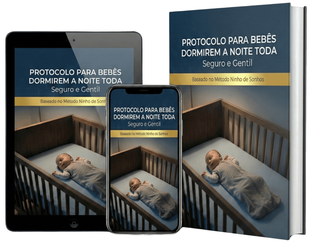 Protocolo Sono do Bebê - Guia